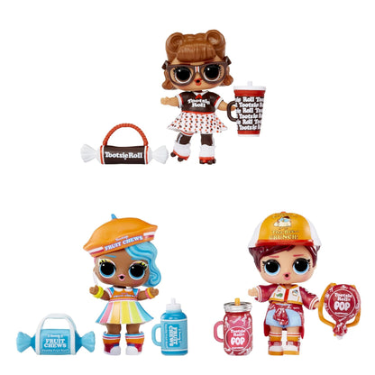 L.O.L. Surprise! Loves Sweets Series 3 Deluxe Tootsie
