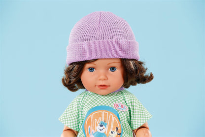 BABY Born Brother Play & Style 43cm Doll