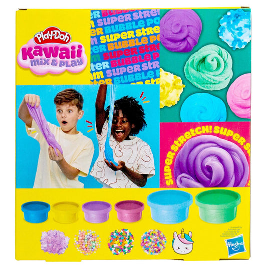 Play-Doh Kawaii Mix & Play