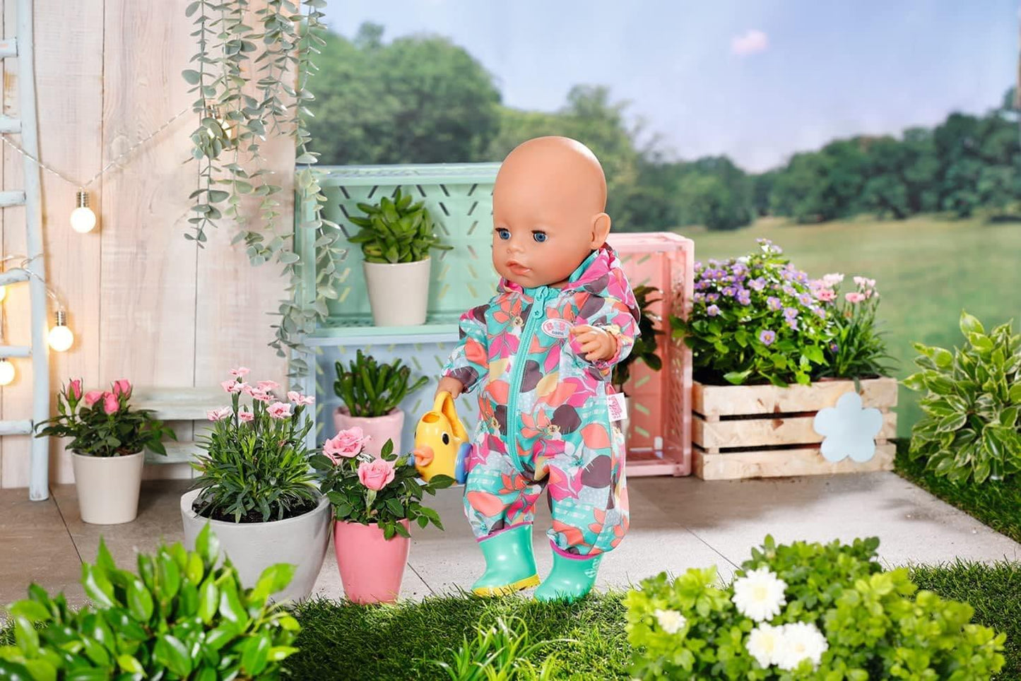 BABY Born Deluxe Outdoor Fun Outfit