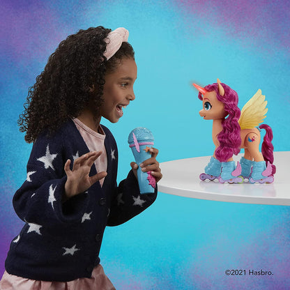 My Little Pony: A New Generation Sing ' N Skate Sunny Starscout