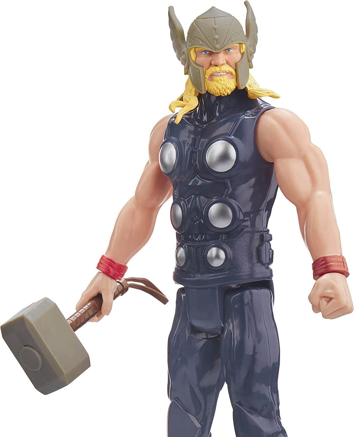 Avengers Titan Hero Series Thor 12" Figure