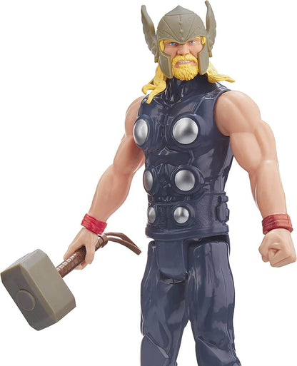 Avengers Titan Hero Series Thor 12" Figure