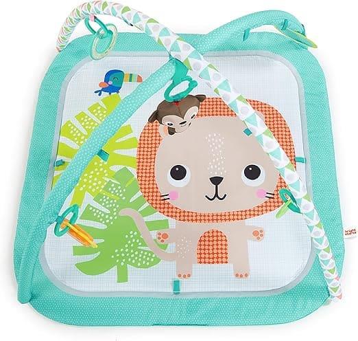 Bright Starts Baby  Activity Gym Safari