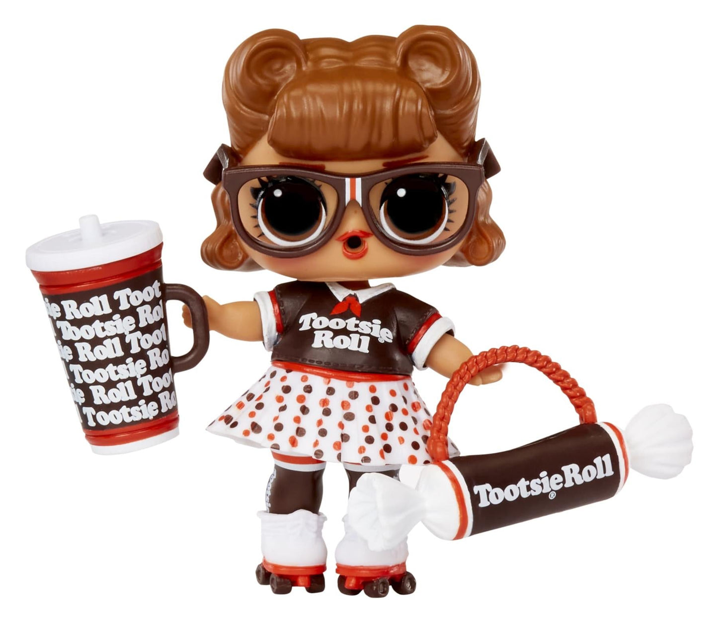 L.O.L. Surprise! Loves Sweets Series 3 Deluxe Tootsie