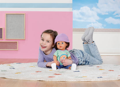 BABY Born Brother Play & Style 43cm Doll