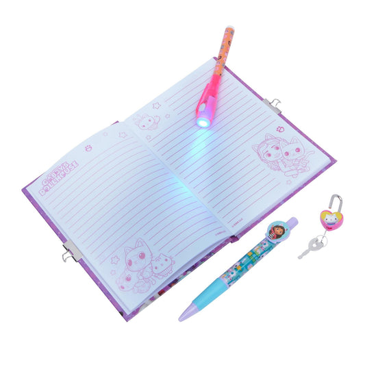Gabby's Dollhouse Secret Diary Set