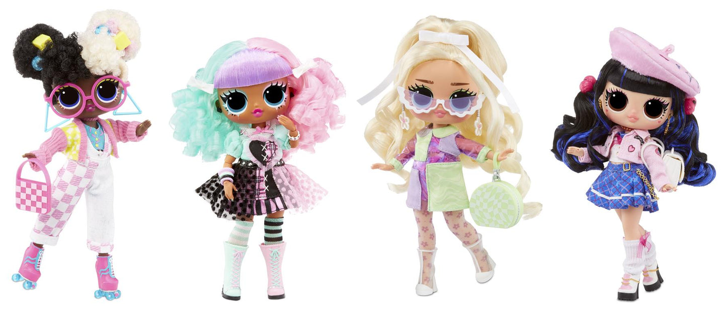 L.O.L. Surprise! Tweens Series 2 Gracie Skates Fashion Doll