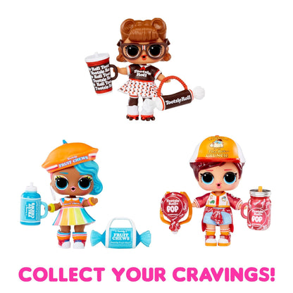 L.O.L. Surprise! Loves Sweets Series 3 Deluxe Tootsie
