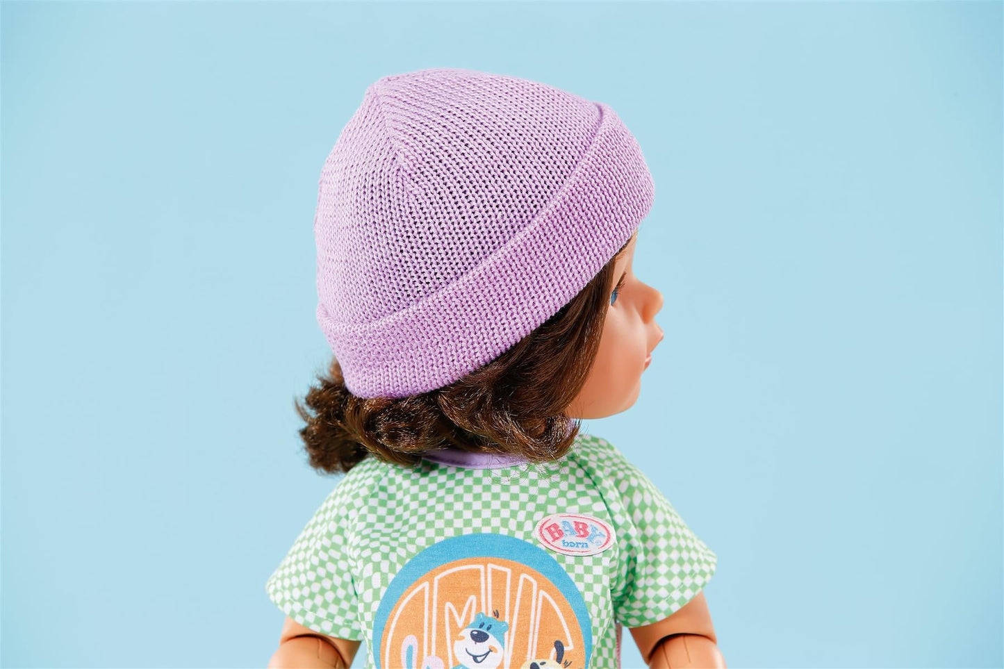 BABY Born Brother Play & Style 43cm Doll